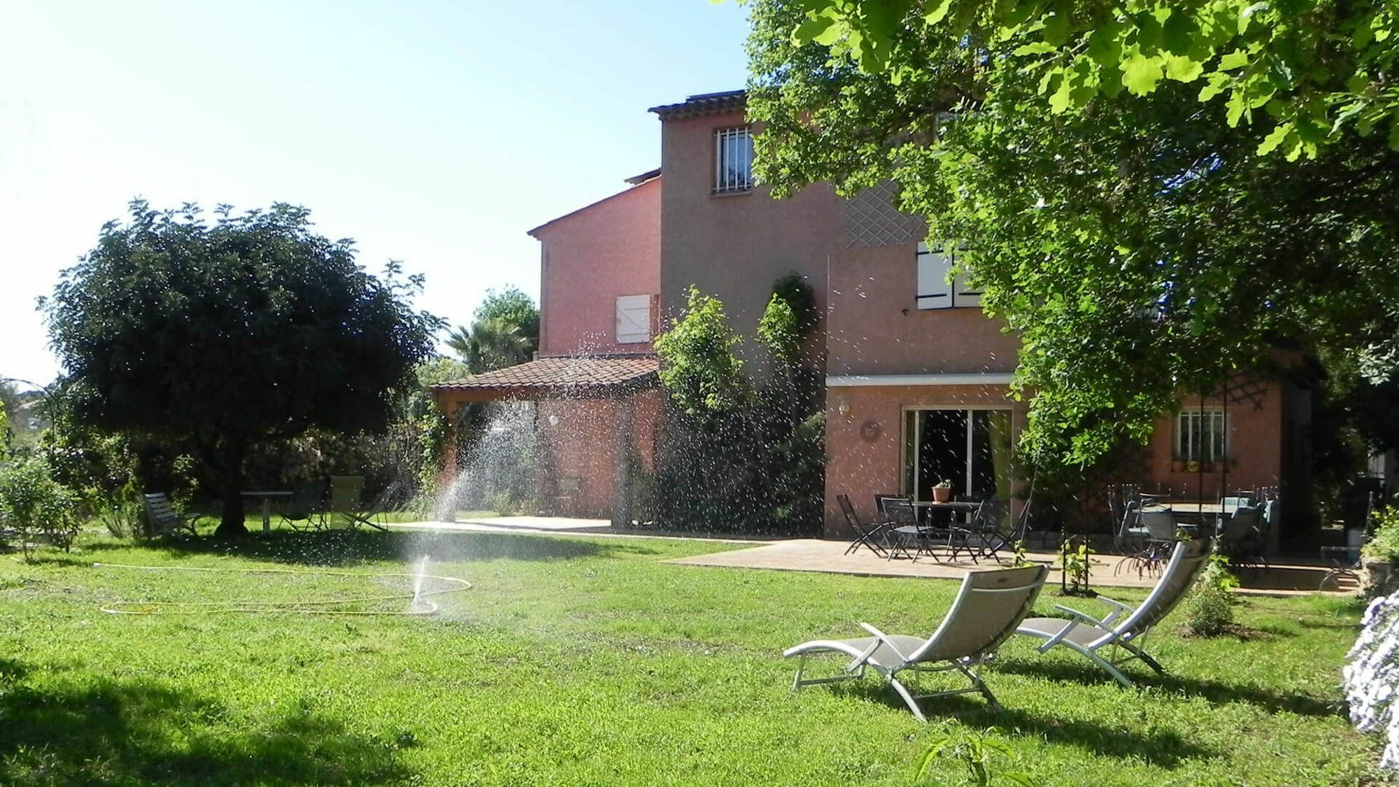 Le Clos Des Vignes Saint-Raphaël 외부 사진